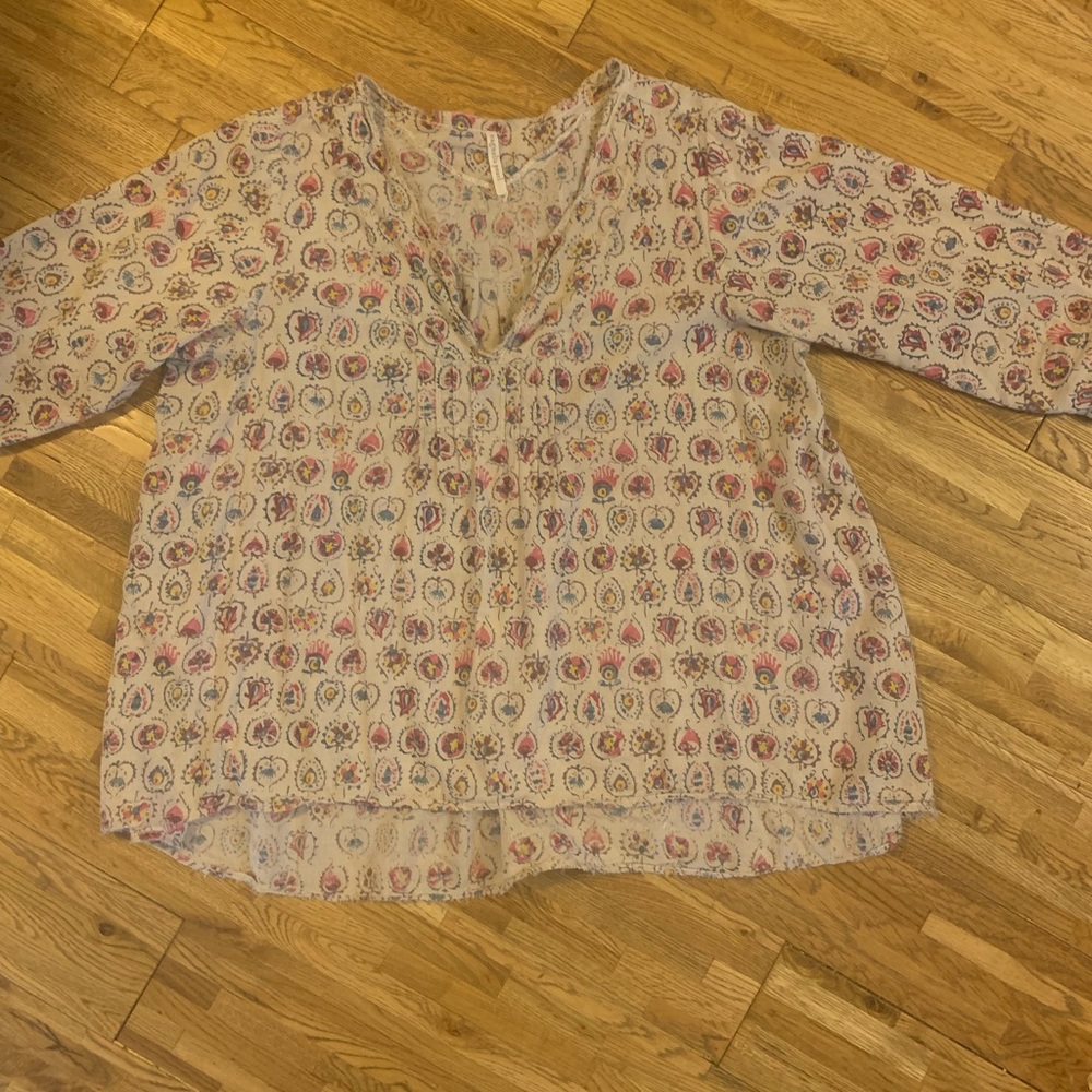 Magnolia Pearl top